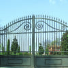 FAAC 400 - The Industrial Standard Hydraulic Swing Gate Operator