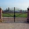 FAAC 415 - High-Precision In-Axis Swing Gate Operator