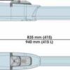 FAAC 415 - High-Precision In-Axis Swing Gate Operator - Image 3