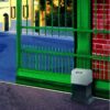 FAAC 844R 3PH - Heavy-Duty Commercial/Industrial Sliding Gate Motor
