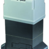 FAAC 844 ER 3PH - Heavy-Duty Industrial Sliding Gate Operator