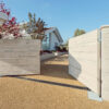 FAAC 770N Series - Invisible Underground Swing Gate Operator - Image 2